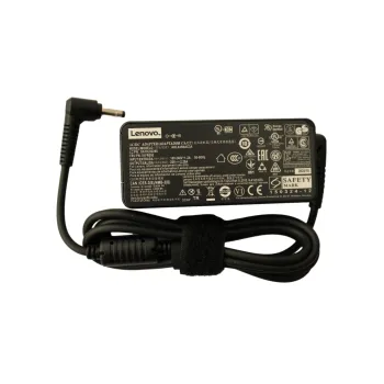 Cargador Lenovo 20V-2.25A 45W 4.0x1.7mm Original