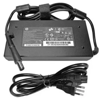 Cargador HP 19.5V-6.15A 120W Pin Central 7.4x5.0mm Original