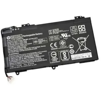 Bateria Hp Pavilion 14-al000 6 Celdas Se03xl Original