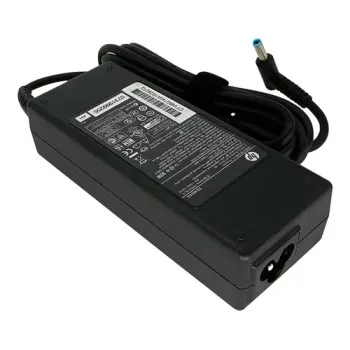 Cargador HP 19.5V-4.62A 90W Punta Azul 4.5x3.0mm Original