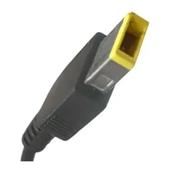 Cargador Lenovo 20V-2.25A 45W Punta Tipo USB Original