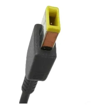 Cargador Lenovo 20V-6.75A 135W USB Slim Original