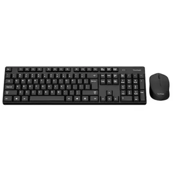 Kit Teclado y Mouse inalámbrico ViewSonic CW1261