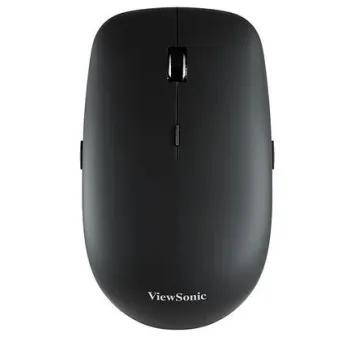 Mouse Dual Bluetooth / Inalámbrico Ergonómico curvo ViewSonic MB634