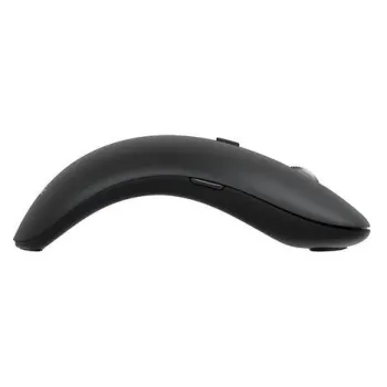 Mouse Dual Bluetooth / Inalámbrico Ergonómico curvo ViewSonic MB634