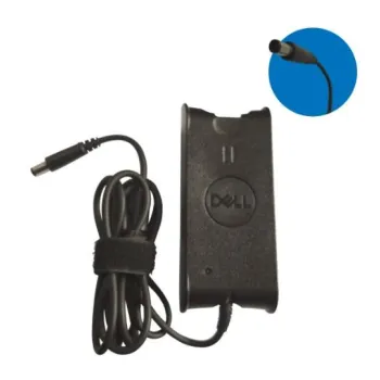 Cargador Dell Pa-12 19.5v-3.34a 65w Original Pin Central