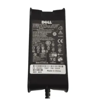 Cargador Dell Pa-12 19.5v-3.34a 65w Original Pin Central