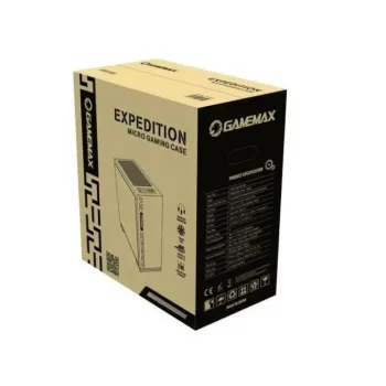 Gabinete Gamemax Expedition Blue