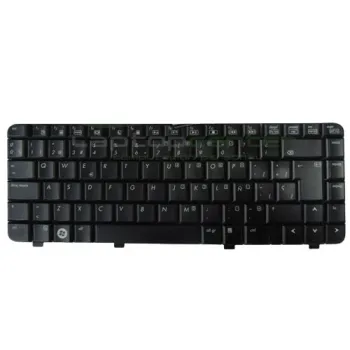 TECLADO HP DV2000 V3000 ESPAÑOL NEGRO