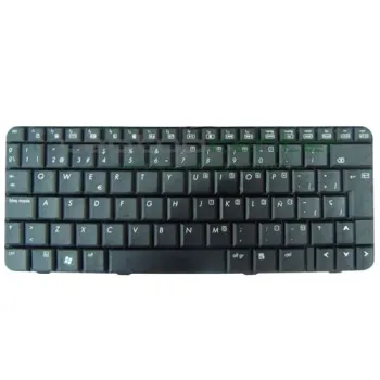 TECLADO HP CQ20 2230 ESPAÑOL NEGRO