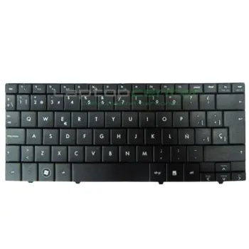 TECLADO HP MINI 700 1000 1100 ESPAÑOL NEGRO