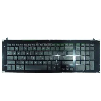 TECLADO HP PROBOOK 4720S INGLES NEGRO