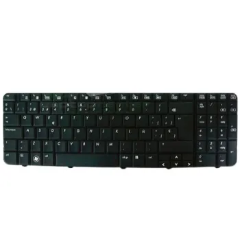 TECLADO HP CQ60 G60 ESPAÑOL NEGRO