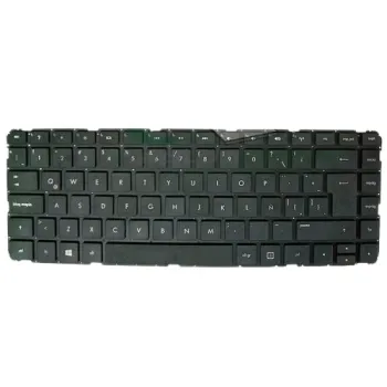 TECLADO HP SLEEKBOOK 14-B SIN FRAME ESPAÑOL NEGRO