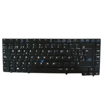 TECLADO HP BUSINESS 6910 6910P INGLES NEGRO