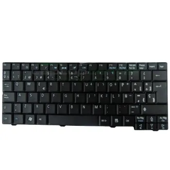 TECLADO ACER ONE ZG5 D150 D250 ESPAÑOL NEGRO