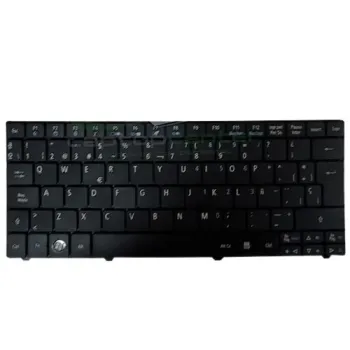 TECLADO ACER ONE 751H ZA3 ESPAÑOL NEGRO