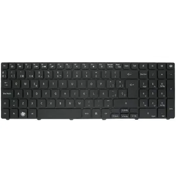 TECLADO GATEWAY NV59C ESPAÑOL NEGRO