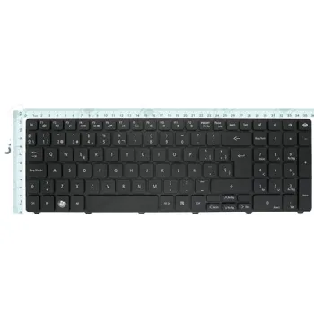 TECLADO GATEWAY NV59C ESPAÑOL NEGRO