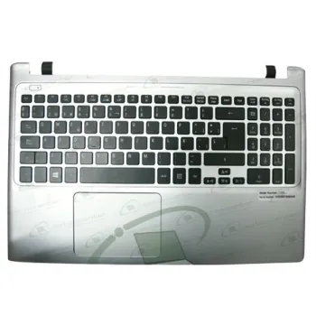 TECLADO ACER V5-571 TOPCASE NEGRO ESPAÑOL RETROILU