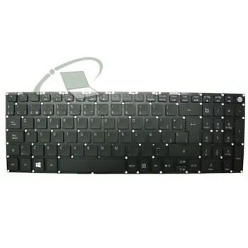 TECLADO ACER ASPIRE E5-722 NEGRO ESPAÑOL