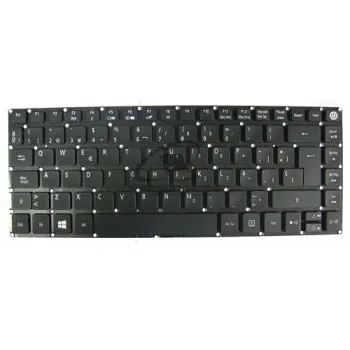 TECLADO ACER ASPIRE E5-473 NEGRO ESPAÑOL