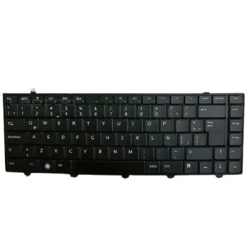 TECLADO DELL 14Z ESPAÑOL NEGRO