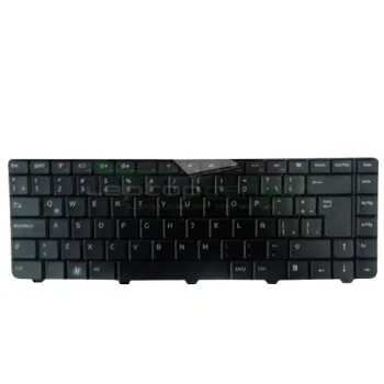 TECLADO DELL N4010 N4030 N5030 ESPAÑOL NEGRO