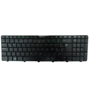 TECLADO DELL INSPIRON 15 15R N5010 ESPAÑOL NEGRO