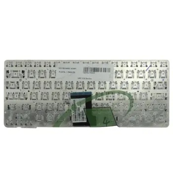 TECLADO SONY VPC CA SIN FRAME INGLES SILVER