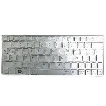 TECLADO SONY VPC W217 ESPAÑOL PLATA CON FRAME