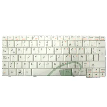 TECLADO LENOVO S10-2 ESPAÑOL BLANCO