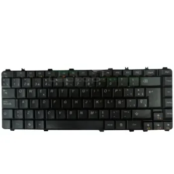 TECLADO LENOVO Y450 Y550 ESPAÑOL NEGRO