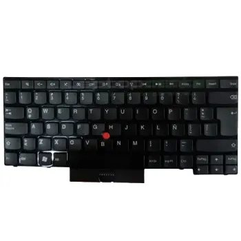 TECLADO LENOVO THINKPAD E430 ESPAÑOL NEGRO