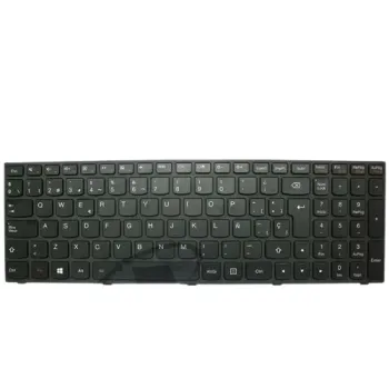 TECLADO LENOVO G480 G485 ESPAÑOL FRAME NEGRO