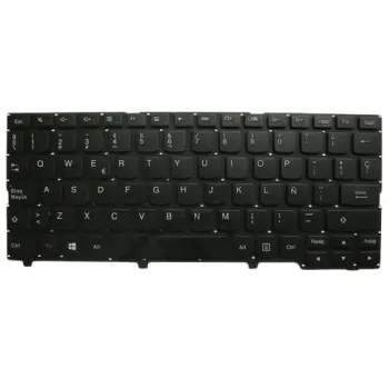 TECLADO LENOVO IDEAPAD 100S-11IBY ESPAÑOL NEGRO