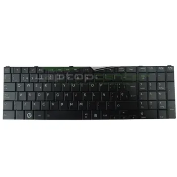 TECLADO TOSHIBA C850 L850 R850 ESPAÑOL NEGRO T/JUN