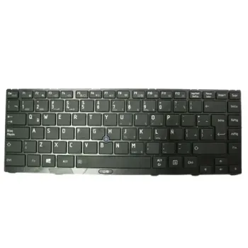 TECLADO TOSHIBA R800 T01B NEGRO ESPAÑOL