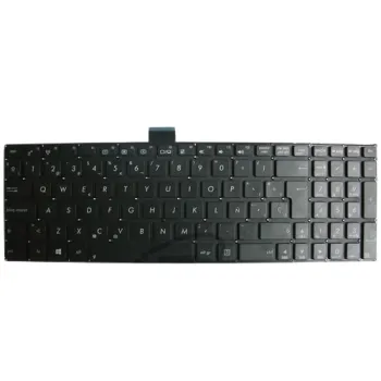 TECLADO ASUS X555L K555L S500 ESPAÑOL NEGRO