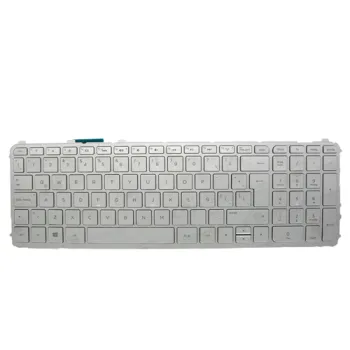 TECLADO HP ENVY 15-J000 ESPAÑOL SILVER RETRO