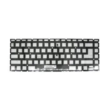 TECLADO HP PAVILION 14-BS RETROILUM ESPAÑOL SILVER