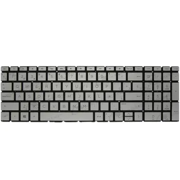 TECLADO HP PAVILION 15-DA NEGRO ESPAÑOL