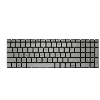 TECLADO HP PAVILION 15-DA NEGRO ESPAÑOL