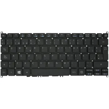 TECLADO ACER ASPIRE ES1-132 ESPAÑOL NEGRO C/POWER