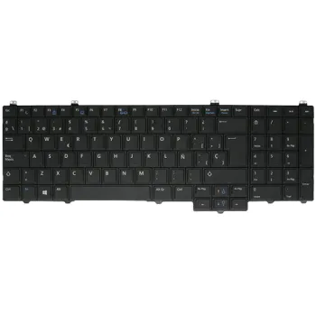 TECLADO DELL LATITUDE E5540 S/POINT ESPAÑOL NEGRO