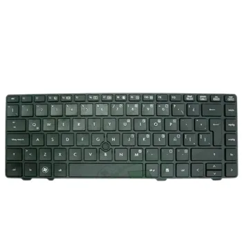 TECLADO HP PROBOOK 6360B ESPAÑOL NEGRO C/POINSTICK