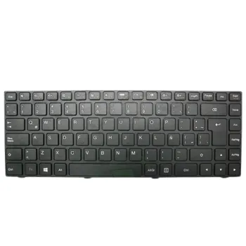 TECLADO LENOVO 100-14 100-14IBY ESPAÑOL NEGRO C/F