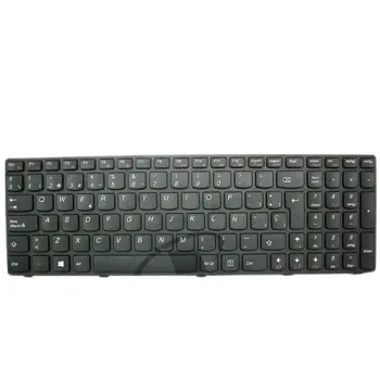 TECLADO LENOVO IBM B570 V570 ESPAÑOL NEGRO C/FRAME