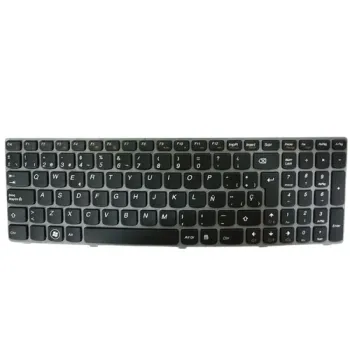 TECLADO LENOVO IDEAPAD Z560 G570 ESPAÑOL NEGRO F/G