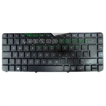 TECLADO HP G4-2000 ESPAÑOL NEGRO SIN FRAME